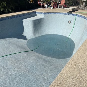 New Image Pool Interiors - Before during and after - Pool & Hot Tub Service Near Me - Clovis, California