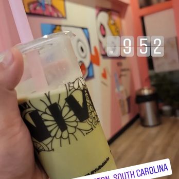 VIVI Bubble Tea - Bubble Tea Near Me - Charleston, South Carolina