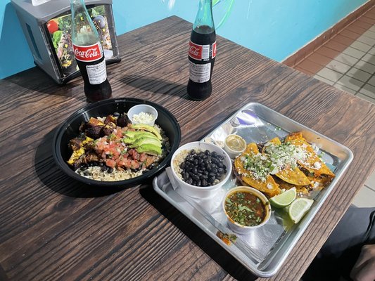 Bohemian Latin Grill by null