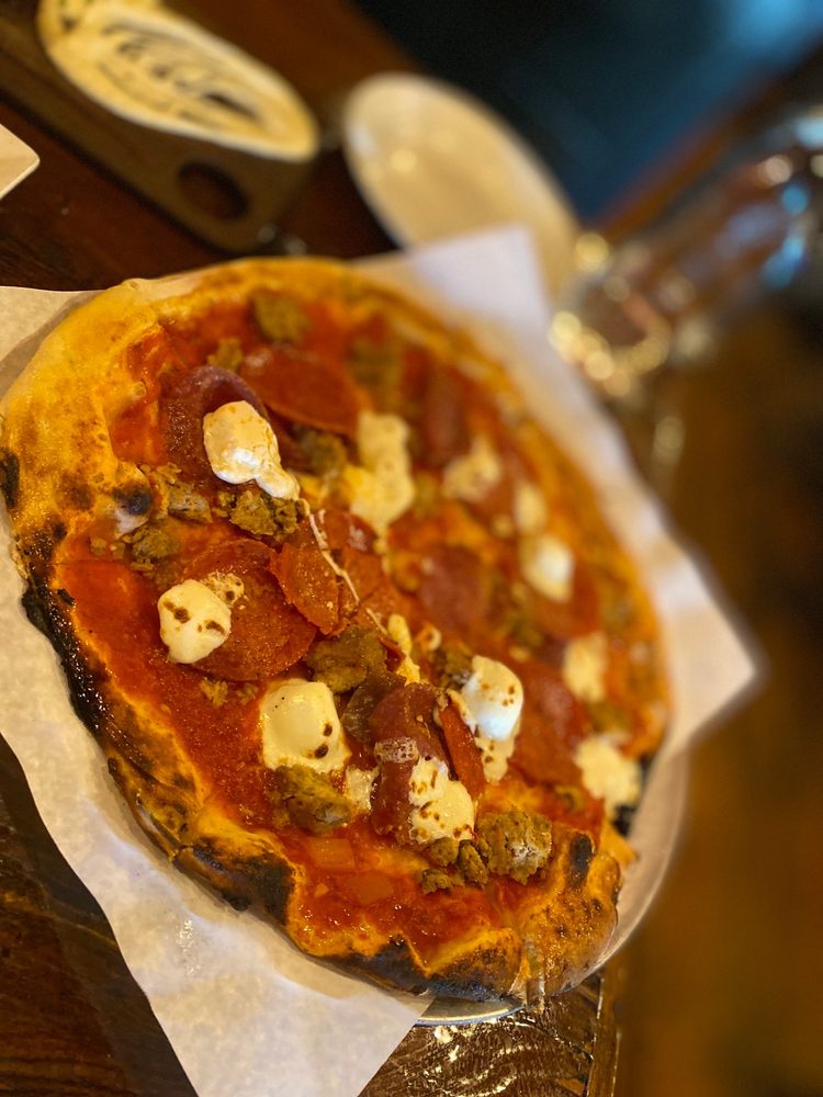 Stoke Coal Fire Pizza & Bar