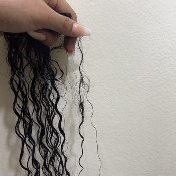 Booked and Beauty - paid a few hundred. she claimed was virgin grade A quality hair from her supplier Vishal. supplying two batches of bad quality hair. - Hair Salons Near Me - Inglewood, California Booked and Beauty - paid a few hundred. she claimed was virgin grade A quality hair from her supplier Vishal. supplying two batches of bad quality hair. - Hair Salons Near Me - Inglewood, California