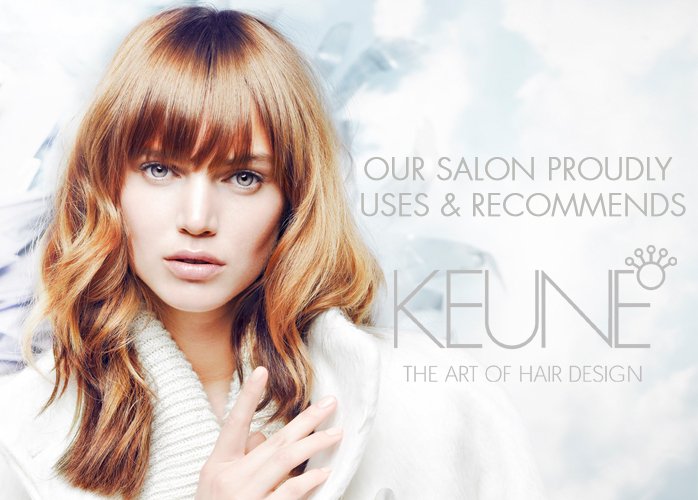 Darrin James Salon Logo