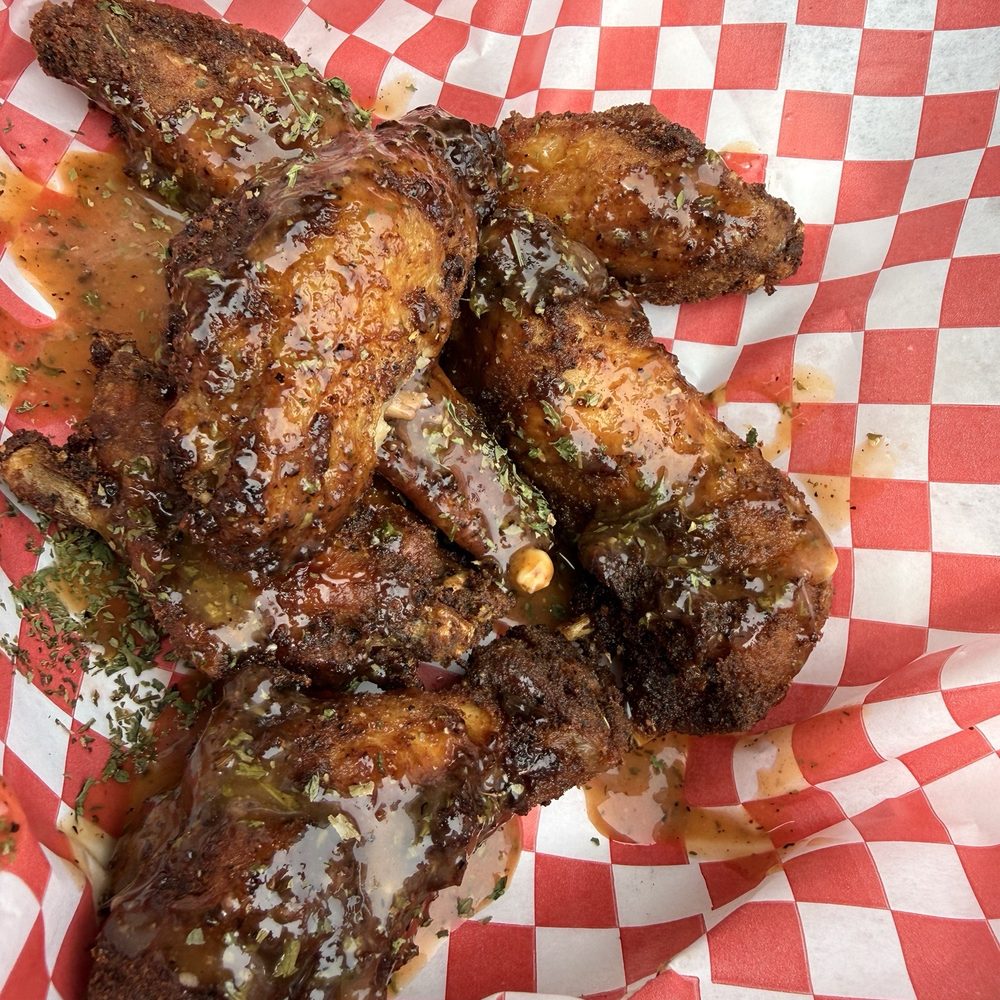 Wangs N Thangs - Chicken wings - Burgers Near Me - Venice, California
