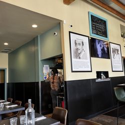 Jackalope Tex Mex & Cantina - Another view of interior