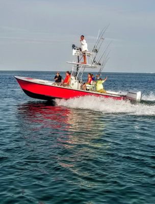 BLACK PEARL CHARTERS - Updated September 2024 - 58058 NC-12, Hatteras