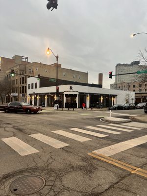 Southern Chicago by null