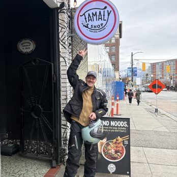 Tamaly Shop - Main and hmmmmm actually don't know (9th I think). - Mexican Near Me - Vancouver, British Columbia