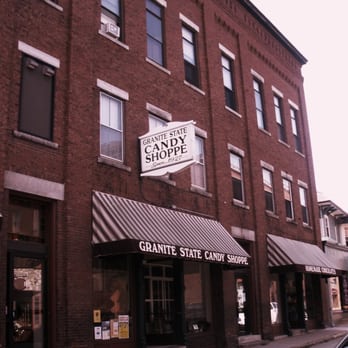 Granite State Candy Shoppe - As seen from the front. - Candy Stores Near Me - Concord, New Hampshire Granite State Candy Shoppe - As seen from the front. - Candy Stores Near Me - Concord, New Hampshire