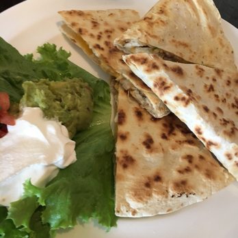 Vida - Rotisserie Chicken Quesadilla - New American Near Me - Miami Beach, Florida Vida - Rotisserie Chicken Quesadilla - New American Near Me - Miami Beach, Florida