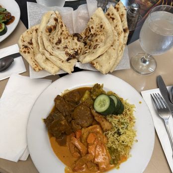 Pooja Indian Grill - Indian Near Me - West Sacramento, California