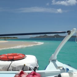 Jolly Roger - Beautiful Buck Island
