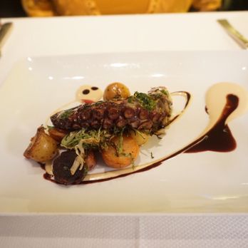 Marea - Polipo. Most delicious octopus ever. - Italian Near Me - New York, New York