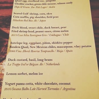 Barley Swine - New American Near Me - Austin, Texas Barley Swine - New American Near Me - Austin, Texas