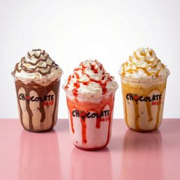 Cookie Butter Shake