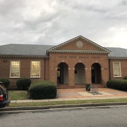 Little Creek Branch Library