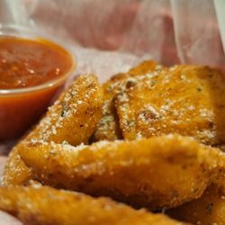 Semmes House of Pizza - Fried Ravioli