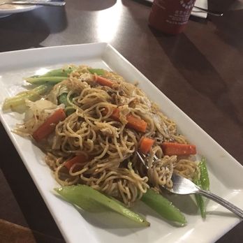 Pho Real - Yakisoba rice - Vietnamese Near Me - Indianapolis, Indiana