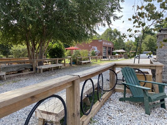 Swamp Rabbit Cafe and Grocery by null