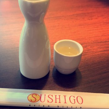 Sushigo - Free Hot Sake - Sushi Bars Near Me - Boca Raton, Florida