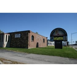 Crocker Chiropractic - Our office.