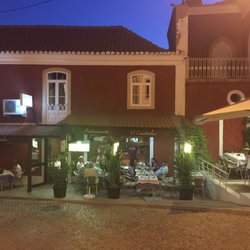 Restaurante O Cantinho - Front of restaurant