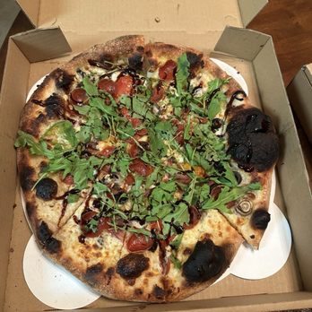 99 Craft Pizza - Underground Garden - Pizza Near Me - Fresno, California 99 Craft Pizza - Underground Garden - Pizza Near Me - Fresno, California