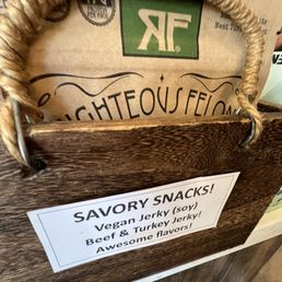 Vegan Jerky - Louisville Vegan Jerky Co