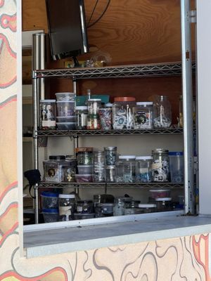 Barrio Glassworks by null