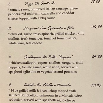 Del Friscos - Dinner specials. - Italian Near Me - Dollard-des-Ormeaux, Quebec