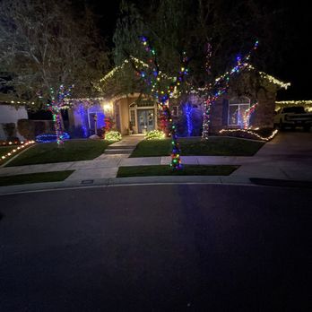 Javi’s Pools - Christmas lighting - Pool & Hot Tub Service Near Me