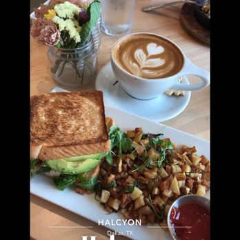 Halcyon - Breakfast & Brunch Near Me - Dallas, Texas
