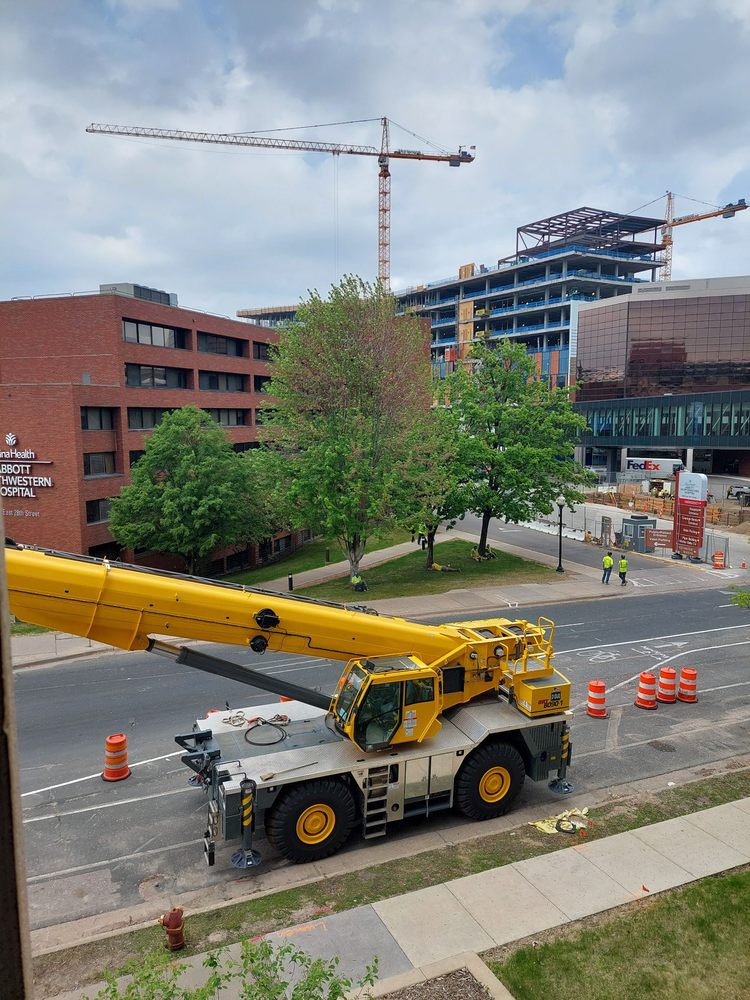 Abbott Northwestern Hospital - patient advocate in Minneapolis, MN