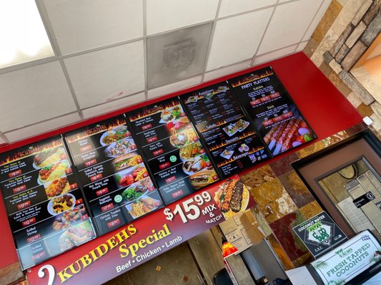 Fresh Kabob / Kabob Oasis by null