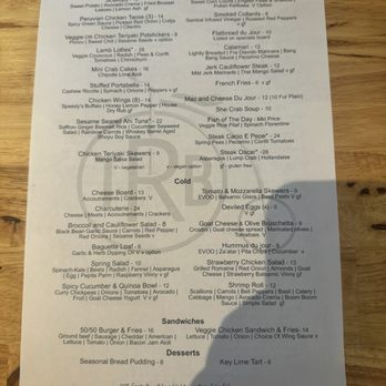 The Roads Bistro - Menu - Tapas/Small Plates Near Me - Virginia Beach, Virginia The Roads Bistro - Menu - Tapas/Small Plates Near Me - Virginia Beach, Virginia