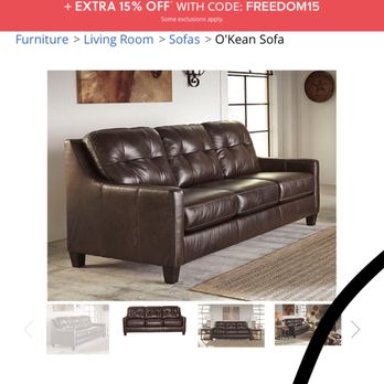 Ashley Store - Furniture Stores Near Me - Ledgewood, New Jersey