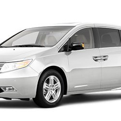 M&N Taxi - 2011 Honda Odyssey, clean and comfortable.