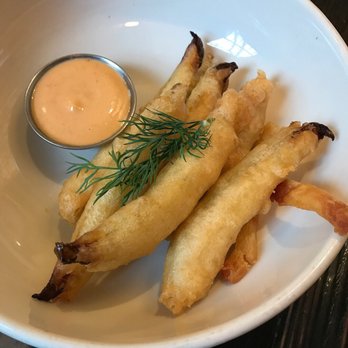 Jacob's Pickles - Fried Pickles - Comfort Food Near Me - New York, New York Jacob's Pickles - Fried Pickles - Comfort Food Near Me - New York, New York