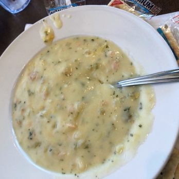 Jim's Family Restaurant - Clam chowder soup - American Near Me - Riverton, Utah