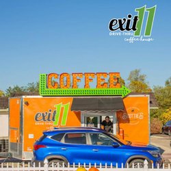Exit 11 Coffee