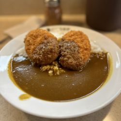 Curry House CoCo Ichibanya - Vegetarian curry