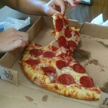 Antonious Pizza - Just Your Standard Pepperoni Pizza... The perfect lunch size for two. YUMMY PIZZA! - Pizza Near Me - Cherry Valley, California Antonious Pizza - Just Your Standard Pepperoni Pizza... The perfect lunch size for two. YUMMY PIZZA! - Pizza Near Me - Cherry Valley, California