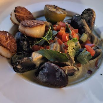 AQUA by El Gaucho - Seafood Near Me - Seattle, Washington