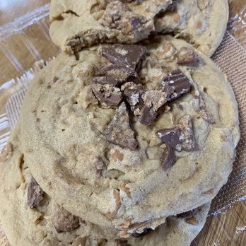 Panini Bread and Grill - Reese's Coookie - Sandwiches Near Me - Glendale, Arizona