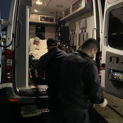 LifeSavers Transportation - These guys working on New Year's Eve help me out a lot that day. I thank you guys :)