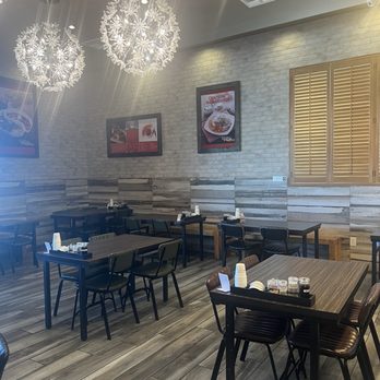 Jjamppong Zizon - Inside seating - Korean Near Me - Las Vegas, Nevada Jjamppong Zizon - Inside seating - Korean Near Me - Las Vegas, Nevada