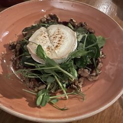 Drumbar - Excellent goat cheese salad