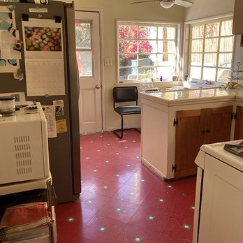 Eden Builders - 03_Kitchen Before view 2 - General Contractors Near Me - Los Angeles, California