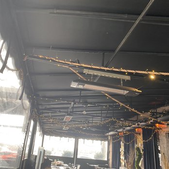 Capri Seafood - Outside seating with heaters - Seafood Near Me - Providence, Rhode Island Capri Seafood - Outside seating with heaters - Seafood Near Me - Providence, Rhode Island