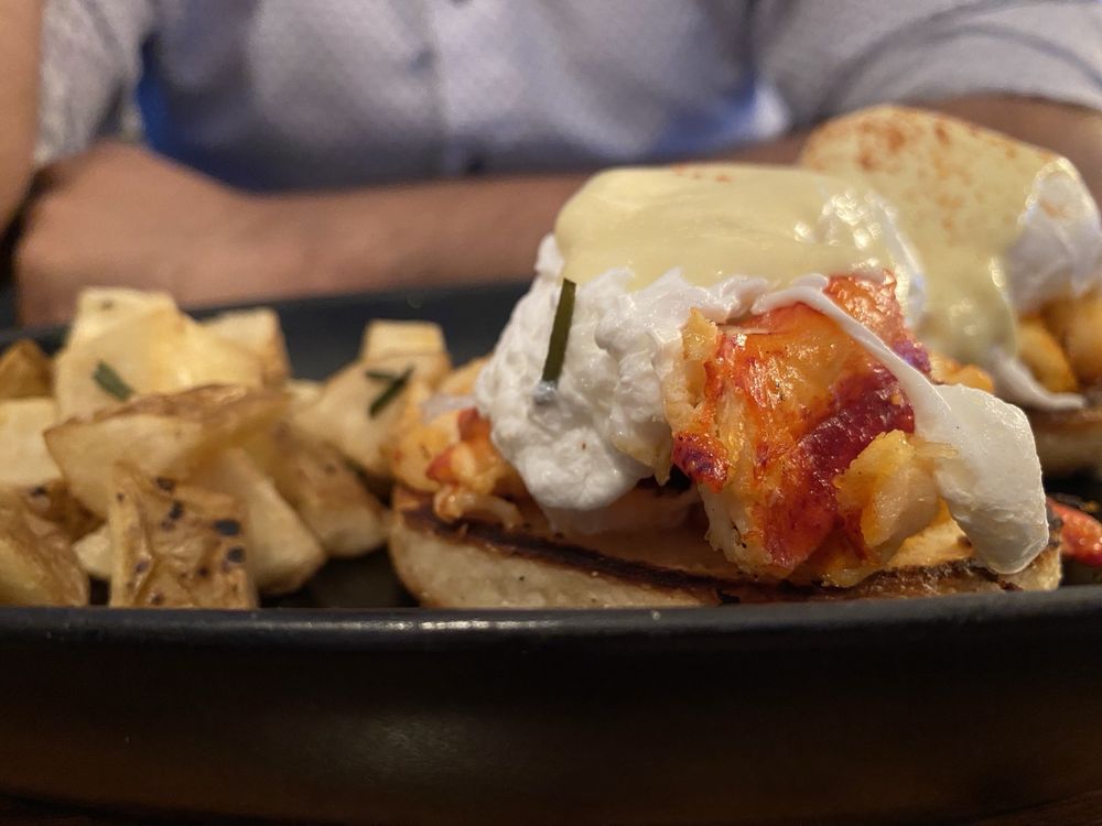 Food from The Shanty