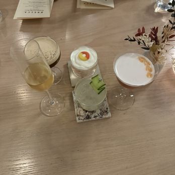 Bresca - Cocktails - New American Near Me - Washington, DC, District of Columbia